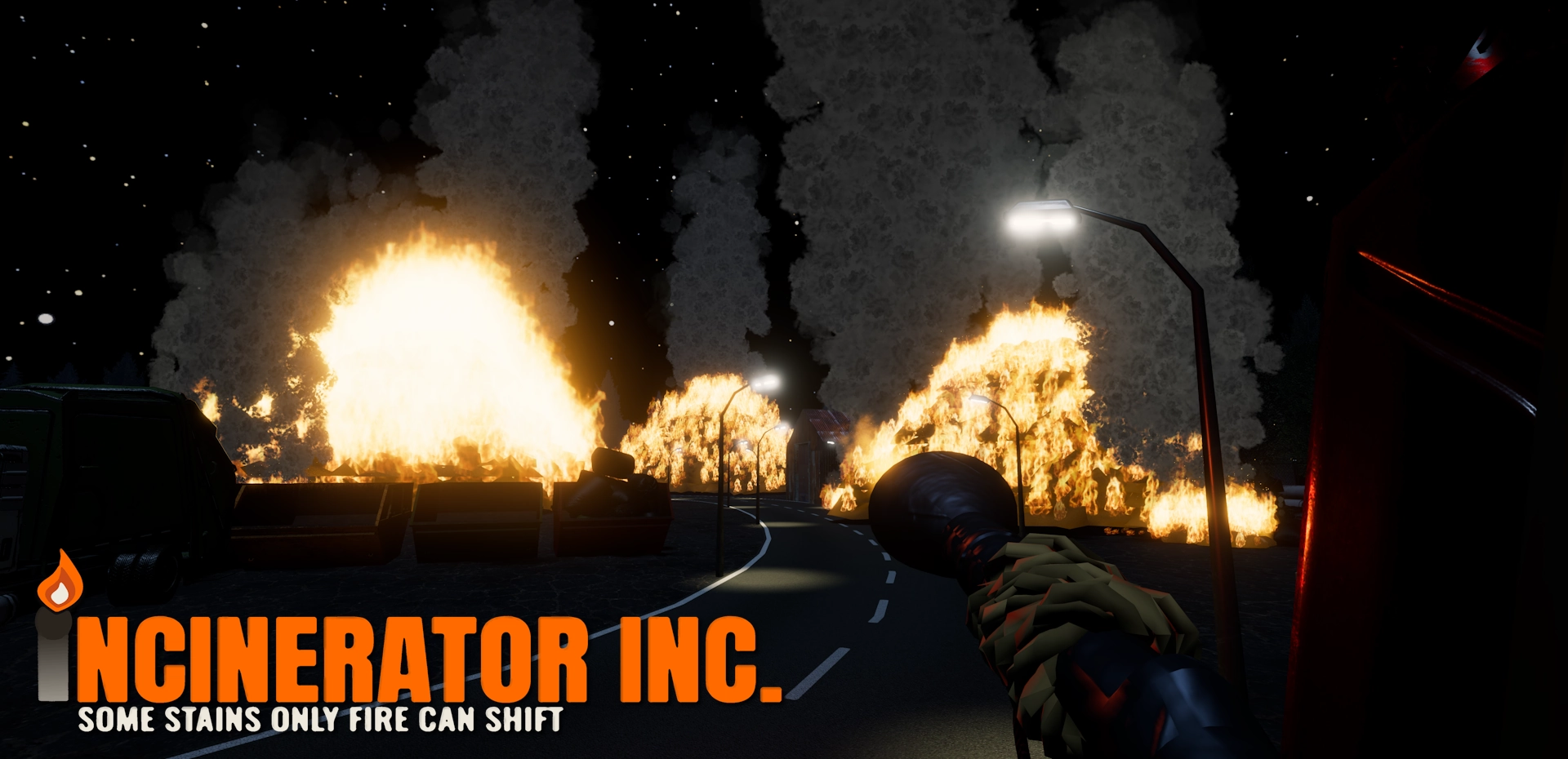 Incinerator Inc Header
